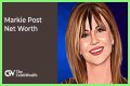 Markie Post Net Worth At The Time Of Her Death