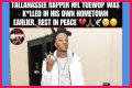 NFL TueWop Rapper, Died in a Shooting Incident at Tallahassee